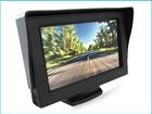 Monitor TFT LCD 4,3'' Slim Orientabile a 160° Doppio Ingresso Vi